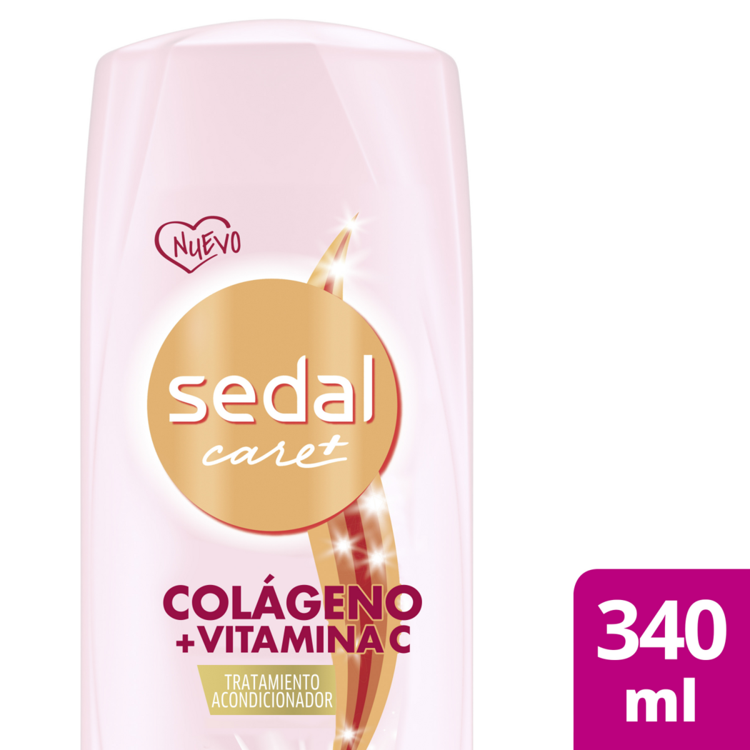 SEDAL FRASCO COLAGENO Y VIT...