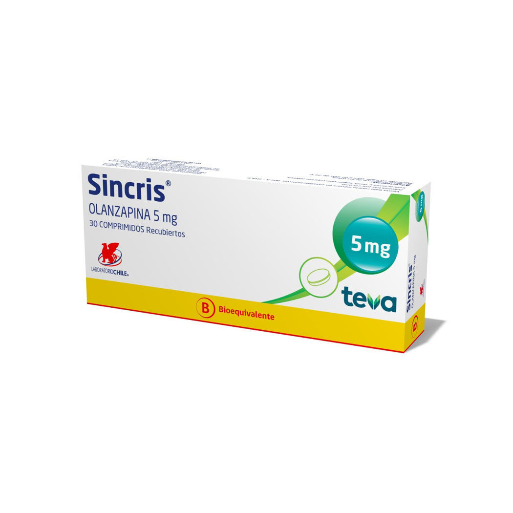 SINCRIS COM  5 MG X 30 (BE)