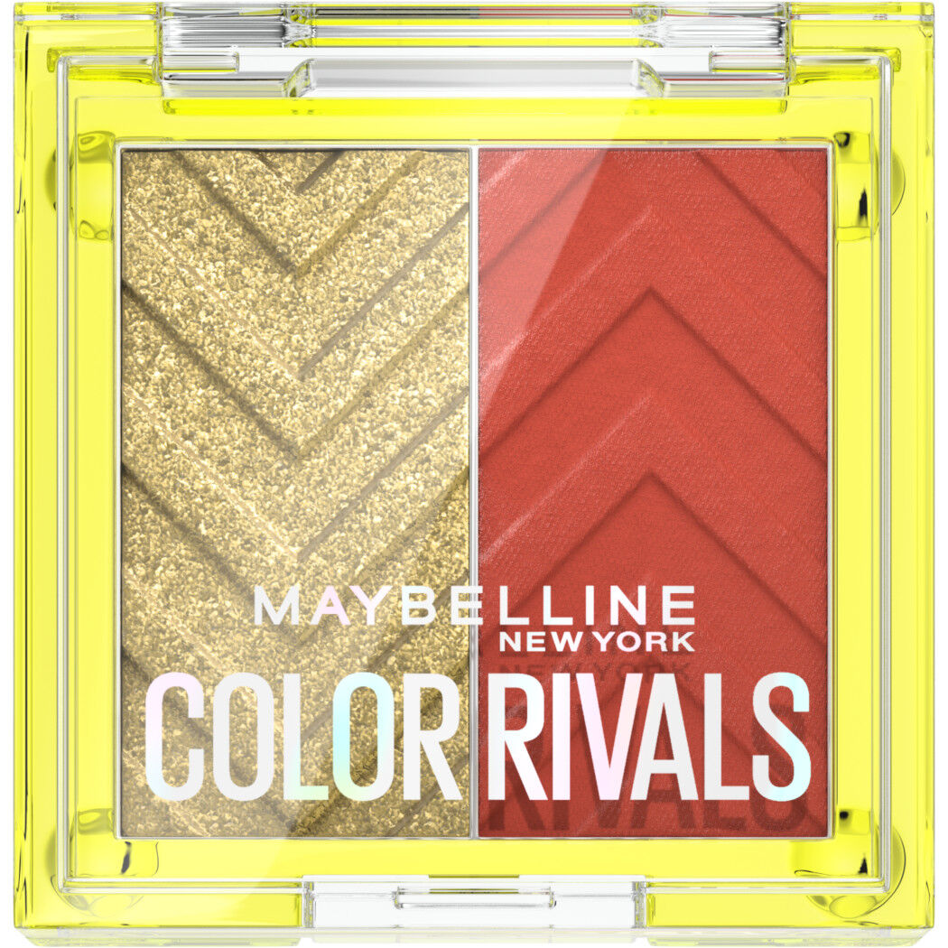 SOMBRA OJOS COLOR RIVAL CHILDARING MAYBELLINE
