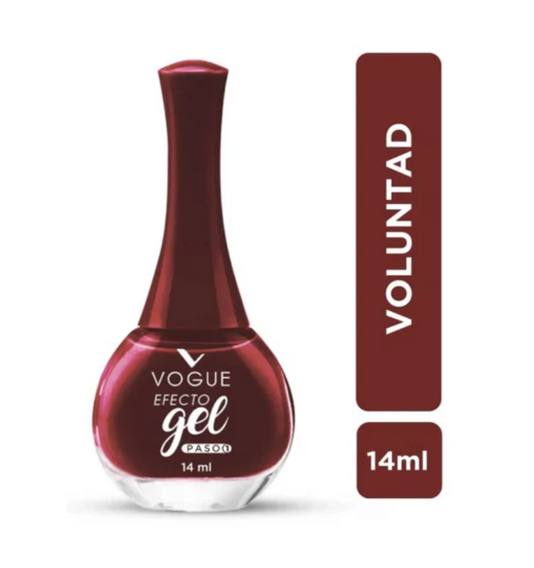 VOGUE ESM EFECTO GEL VOLUNTAD 14 ML LOREAL
