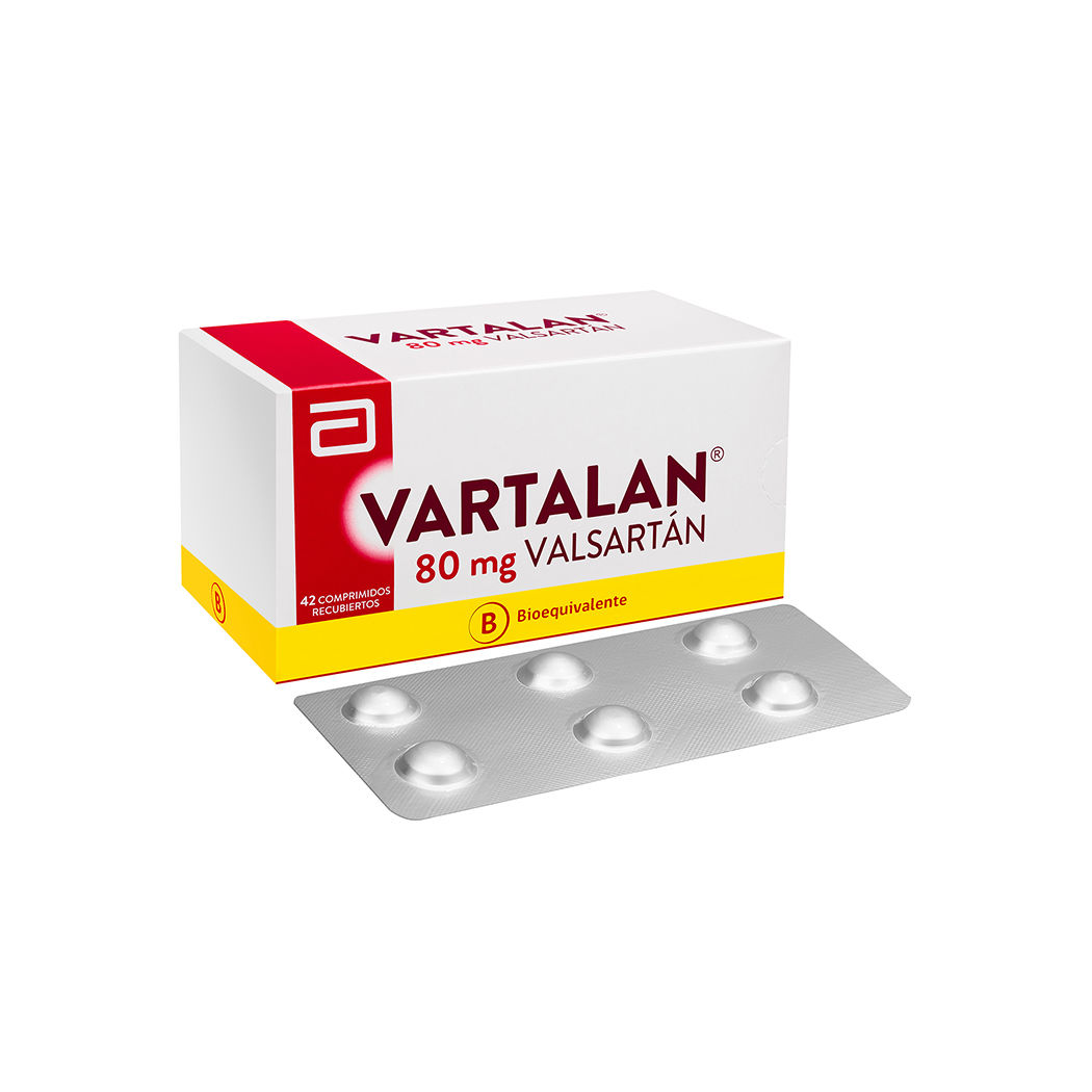 VARTALAN COM 80 MG X 42