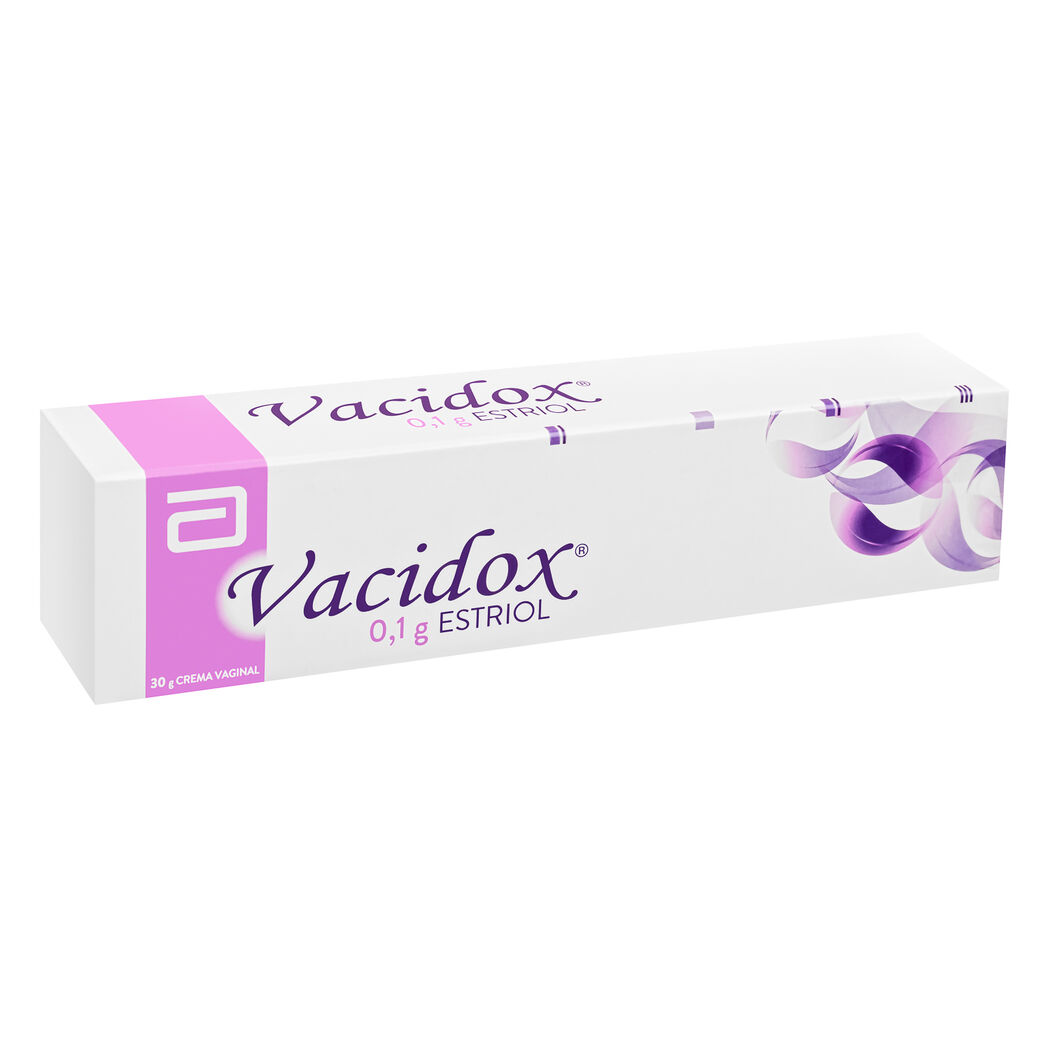 VACIDOX CRE VAG 0,1% X 30 GR