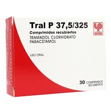 TRAL P  X 30 COMPRIMIDOS