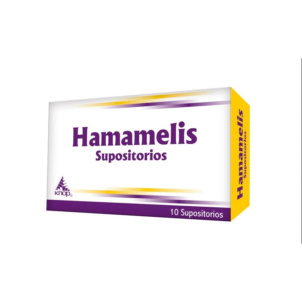 HAMAMELIS SUP X 10 KNOP