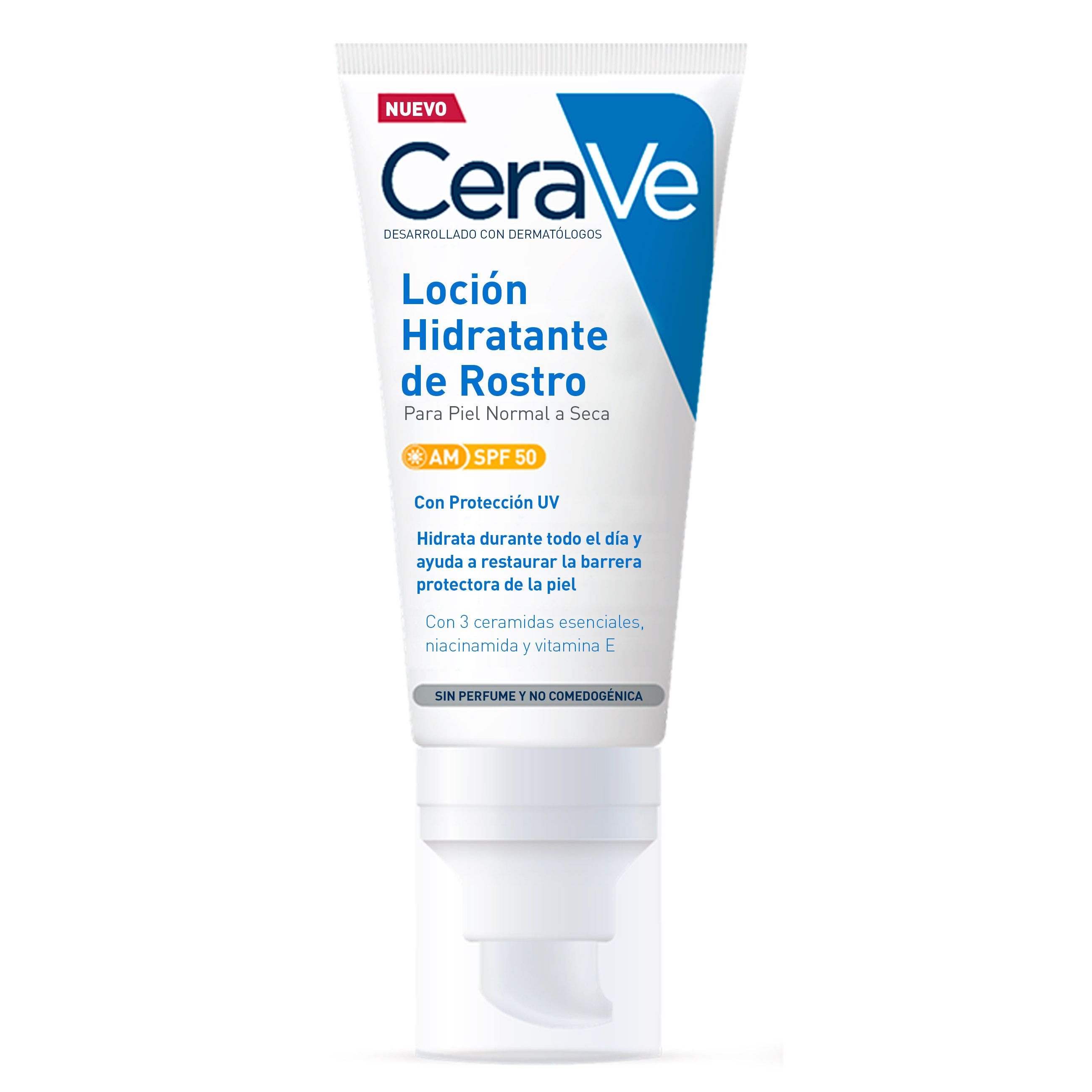 CERAVE LOCION HIDRATANTE DE...