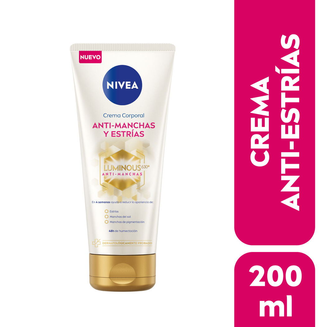 NIVEA LUMINOUS 630 CREMA...