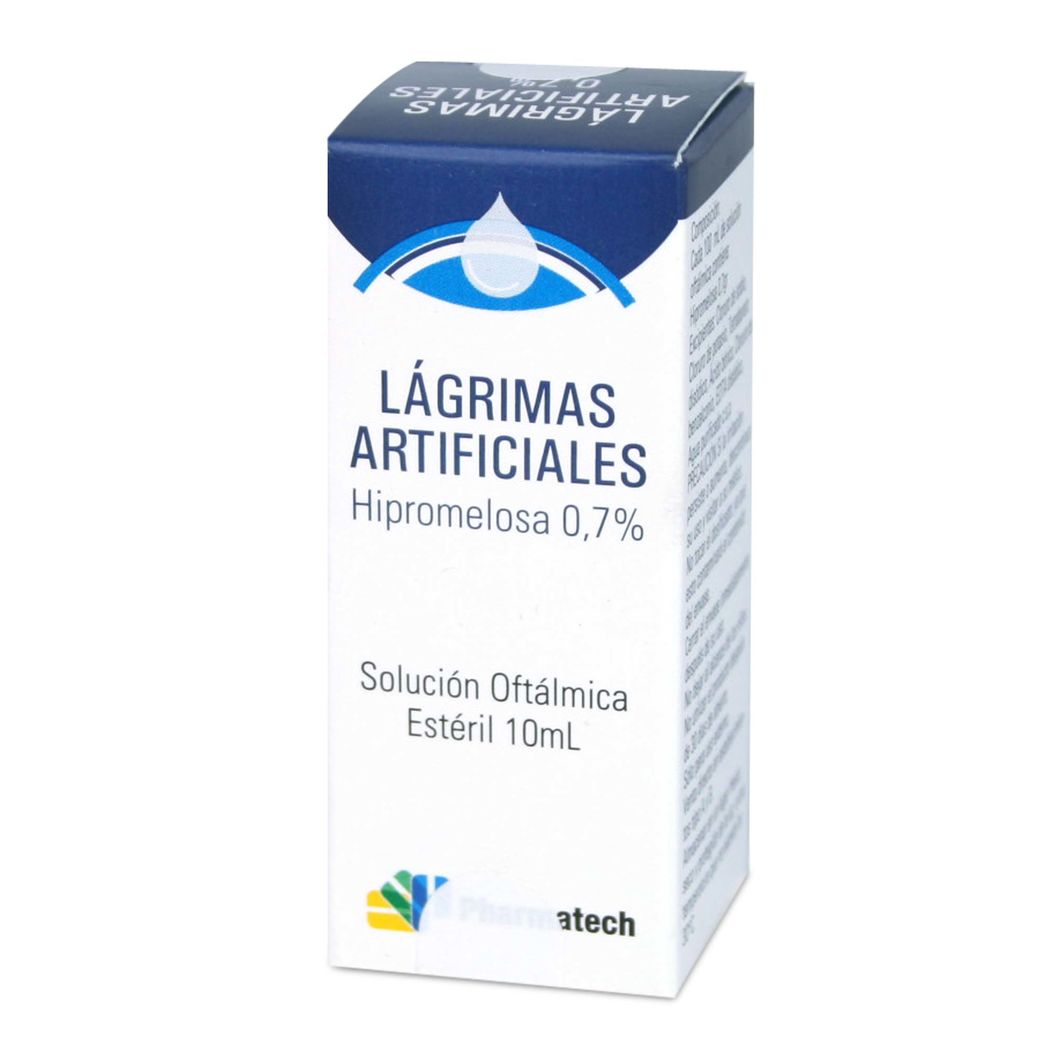 LAGRIMAS ARTI SOL OFT 0,3% X 10 ML PHARMATECH