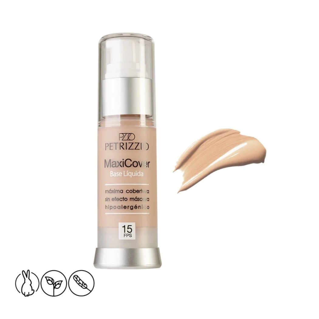 BASE MAQUILLAJE MAXI COVER DARK BEIGE N 03