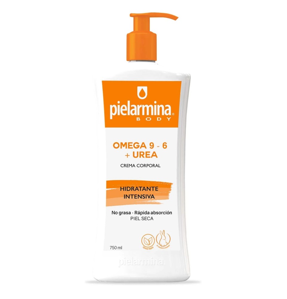 PIELARMINA BODY HID INTENSIVA X 750 ML
