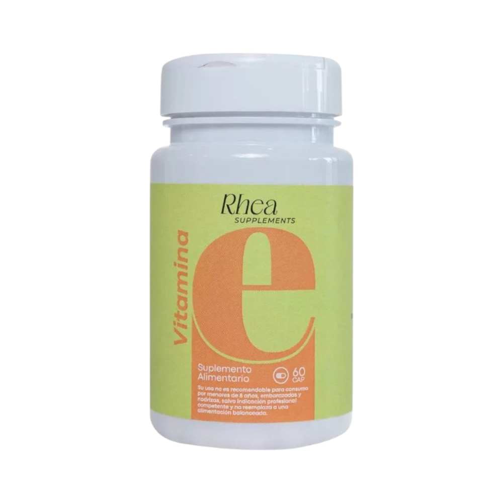 VITAMINA E CAP X 60
