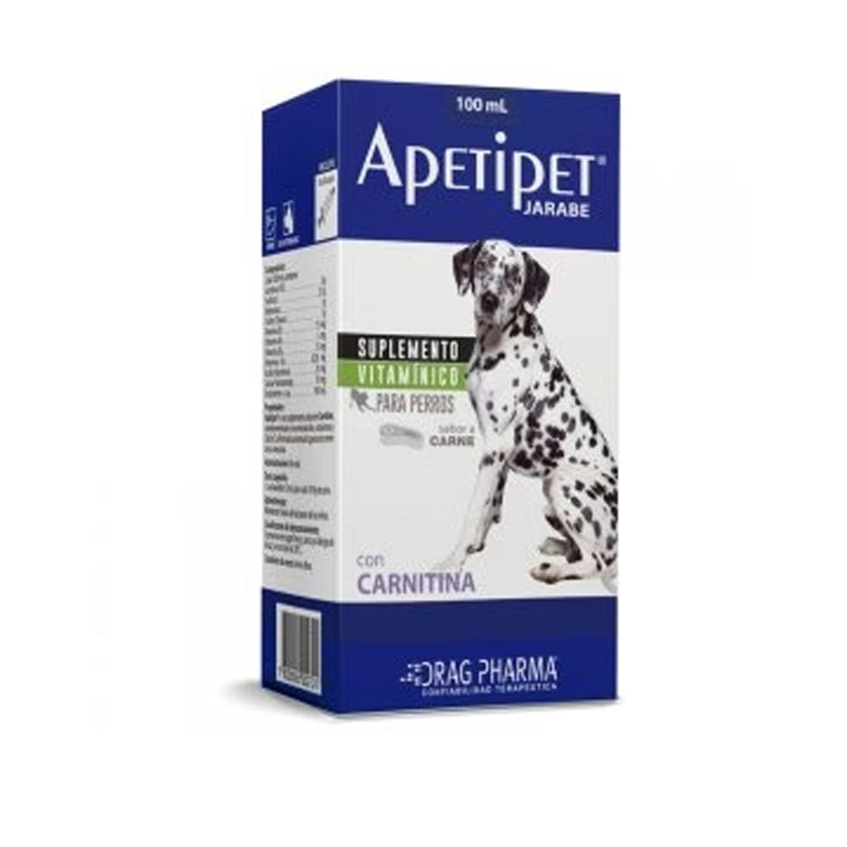APETIPET PERROS JBE X 100 ML