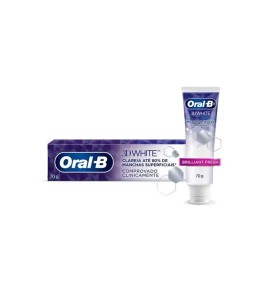 ORAL B PASTA 3D WHITE BRILLIA X 70 GR