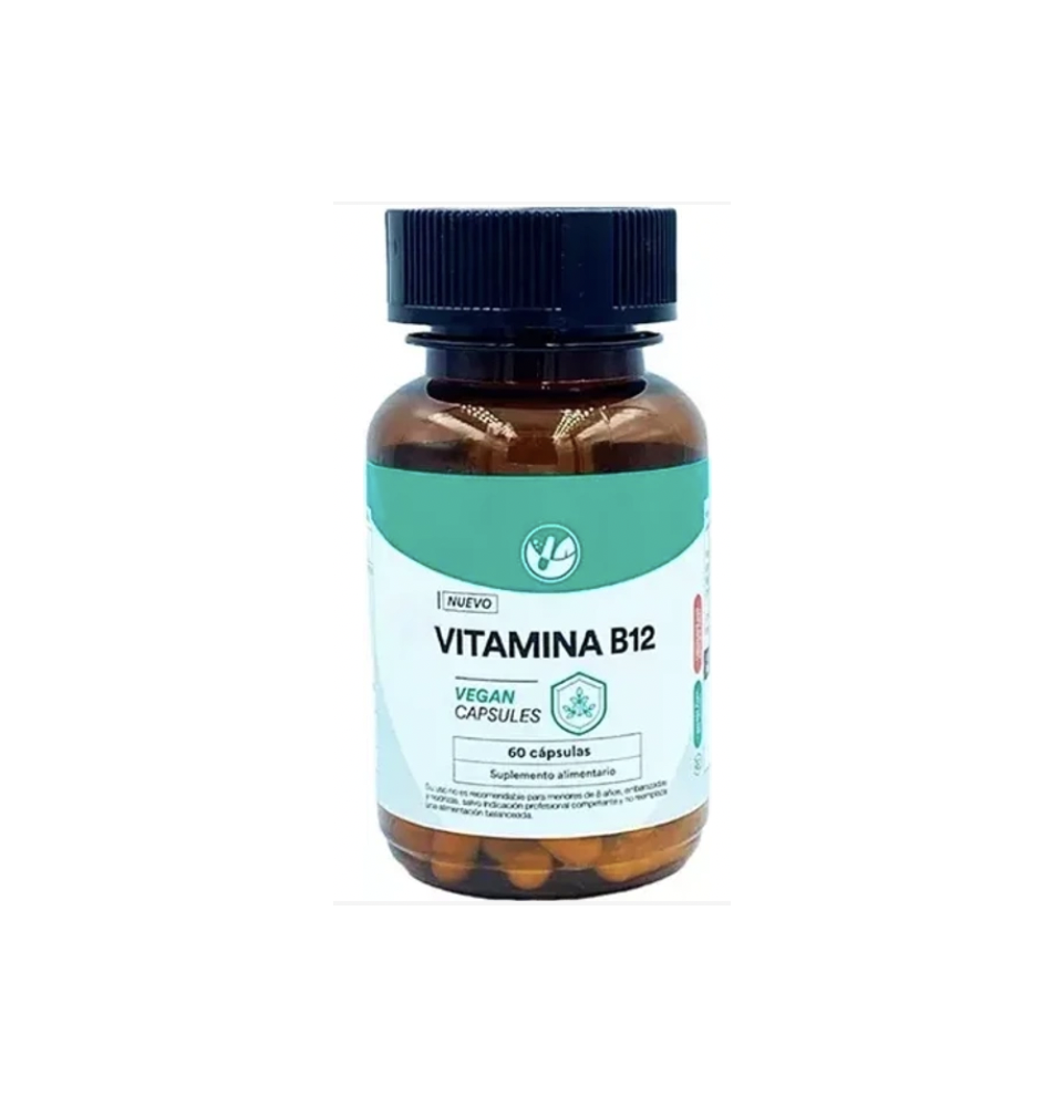 VITAMINA B12 CAP X 60
