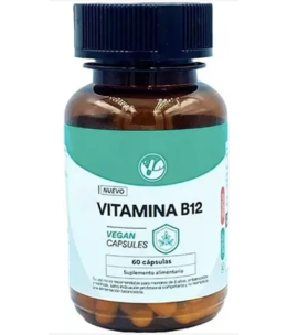 VITAMINA B12 CAP X 60