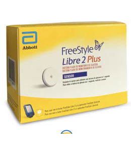 FREESTYLE LIBRE SENSOR 2 PLUS (DM)