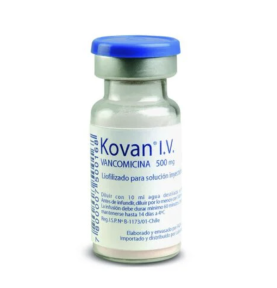 KOVAN AMP 500 MG X 25...