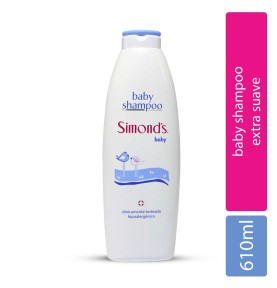SIMONDS BABY SHAMPOO SIN...