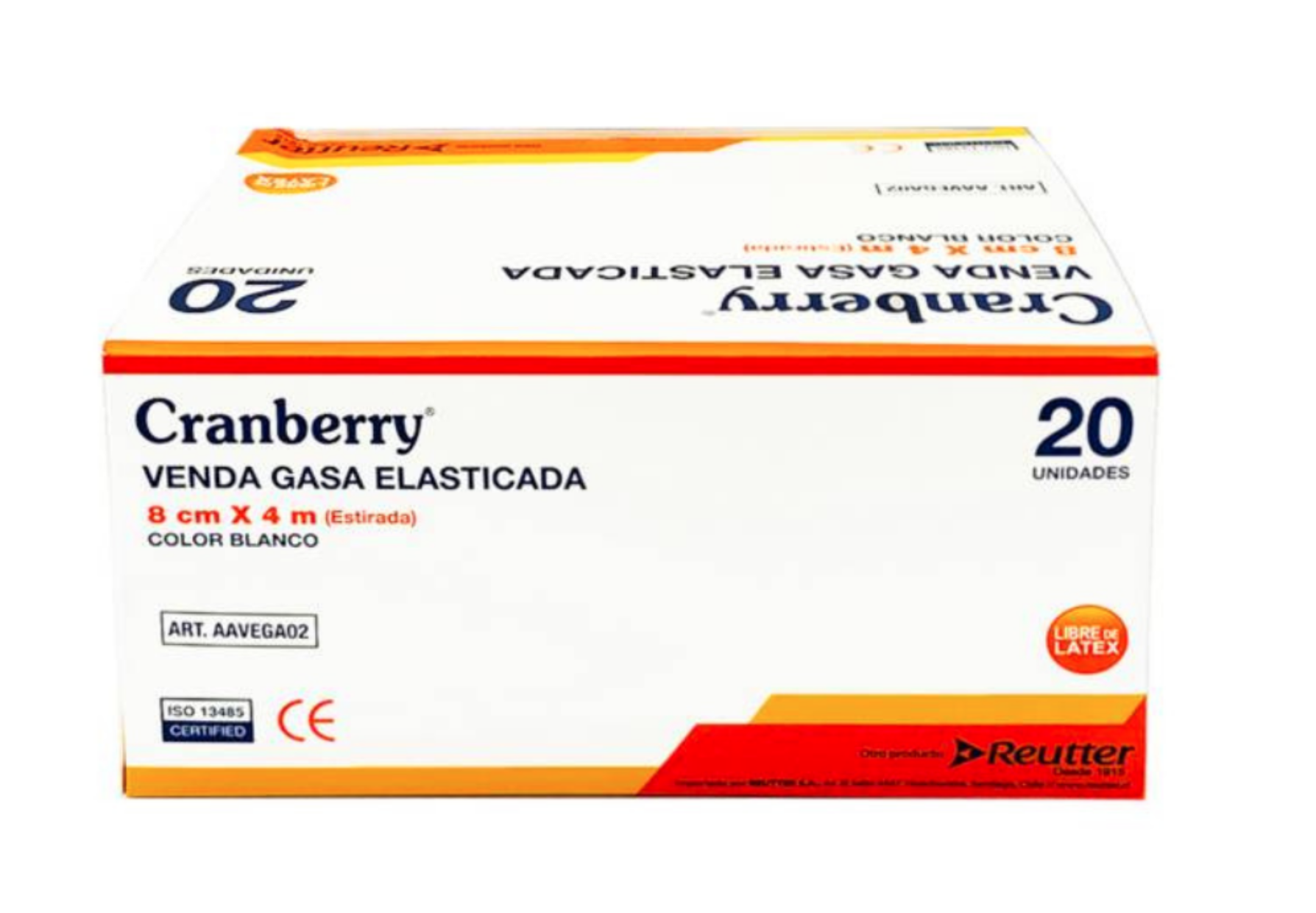 CRANBERRY VENDA GASA...