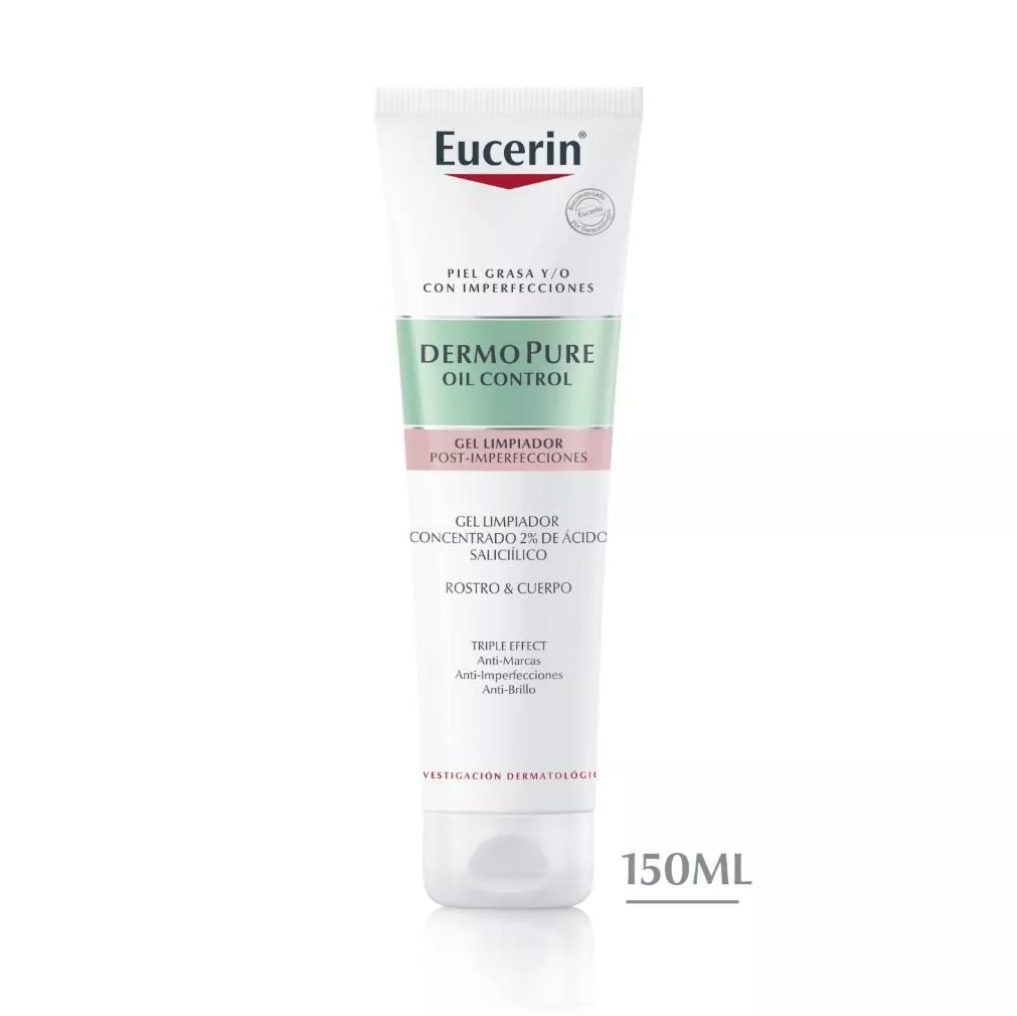 EUCERIN DERMOPURE GEL...