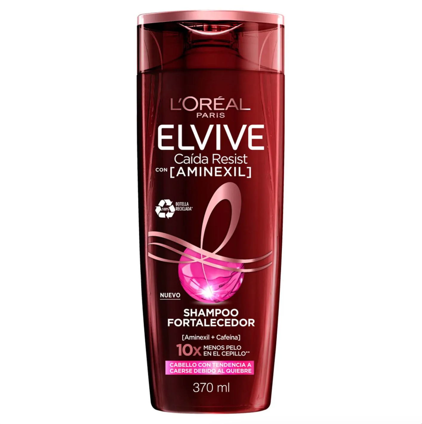 ELVIVE ACO ANTICAIDA AMINEXIL X 370 ML