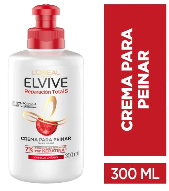 ELVIVE PEINAR RT5 CRE X 300 ML