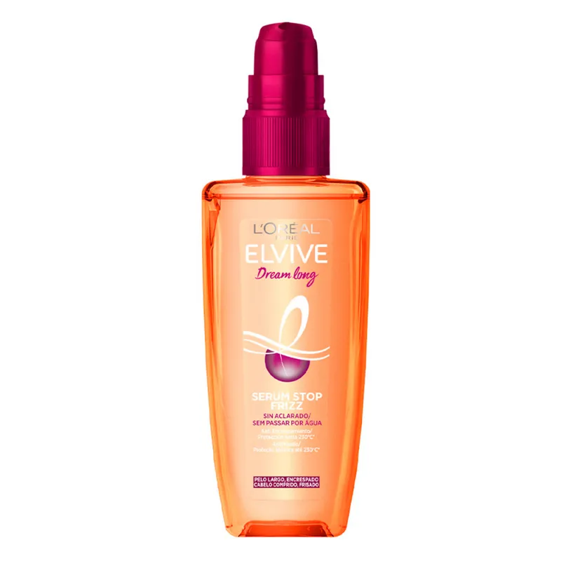 ELVIVE TRATAMIENTO SERUM DREAM LONG LISS X 100 ML