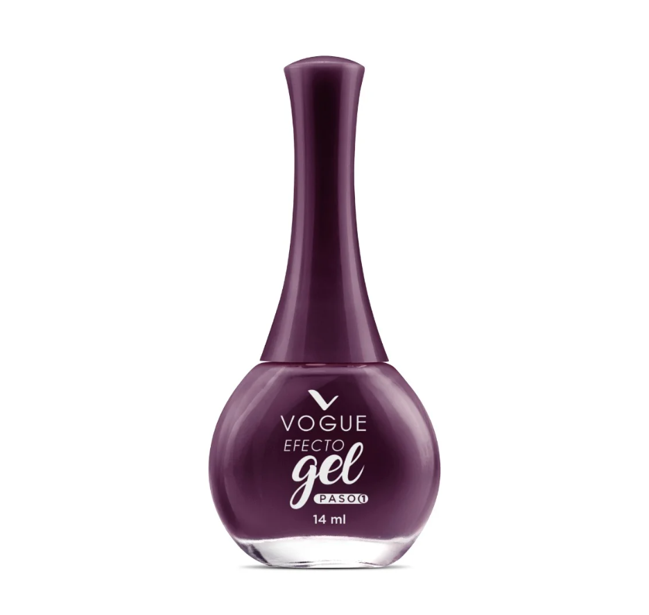 VOGUE ESMALTE UÑA GEL FELICIDAD X 14 ML