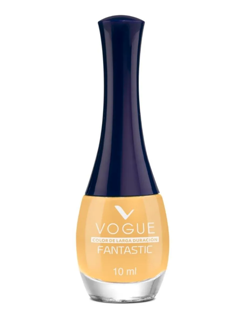 VOGUE ESMALTE FANTASTIC SOL LARGA DURACION X 10 ML