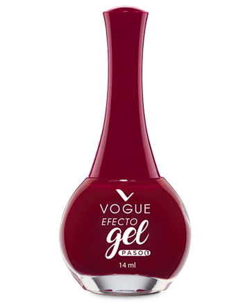 VOGUE ESMALTE EFECTO GEL EFUSION X 14 ML