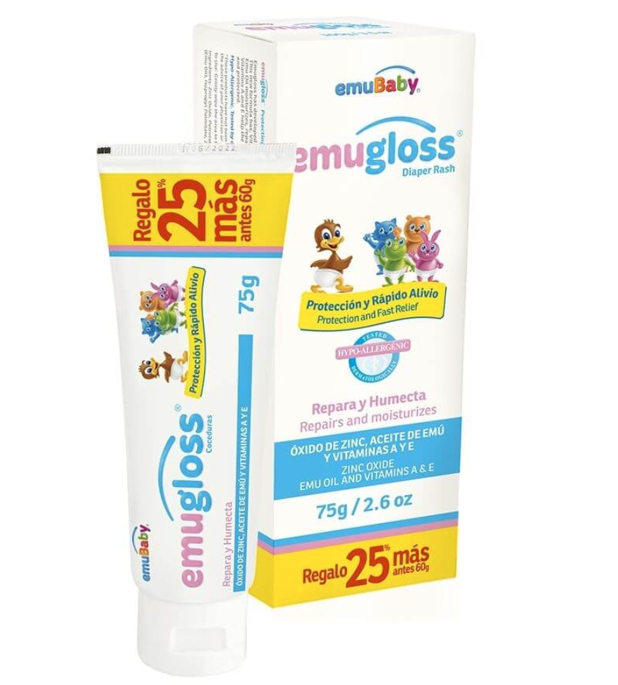 EMUGLOSS POMADA PROTECTORA...