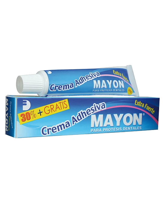 MAYON CRE ADHE EXT FTE X 30 GR