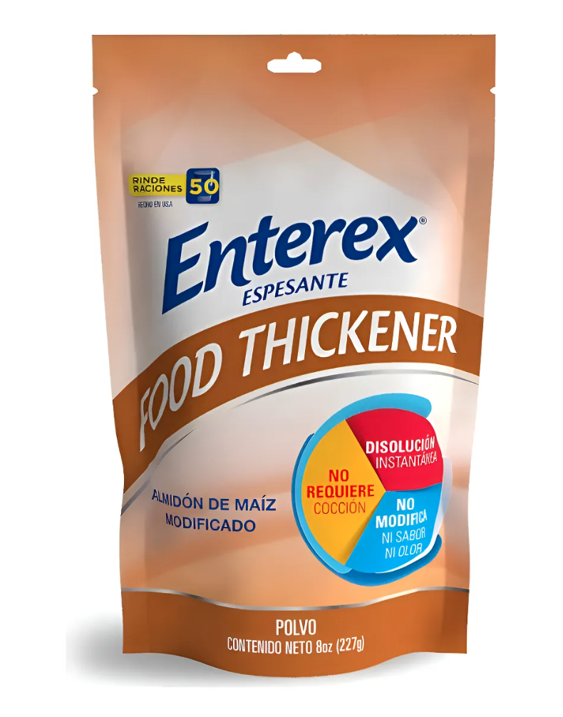 ENTEREX ESPESANTE X 227 GR