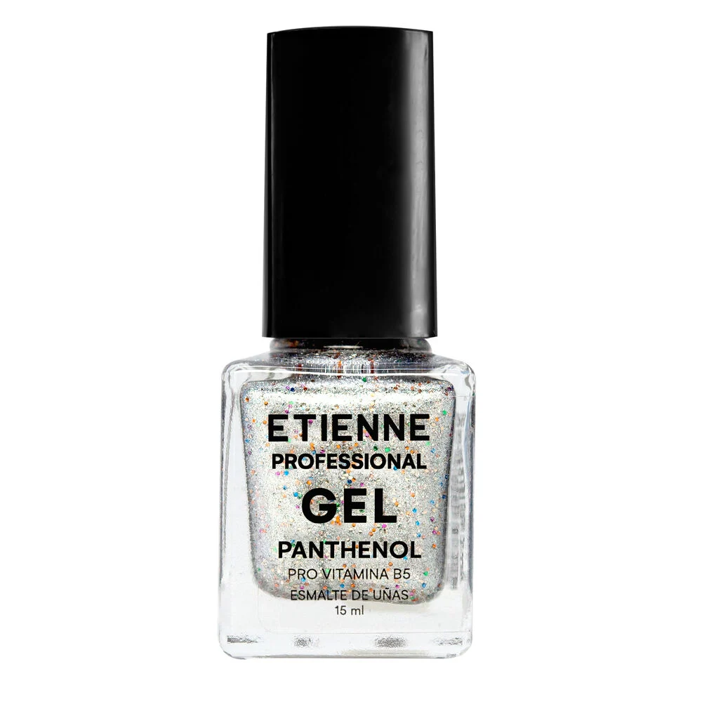 ESMALTE GEL PANTHENOL SILVER
