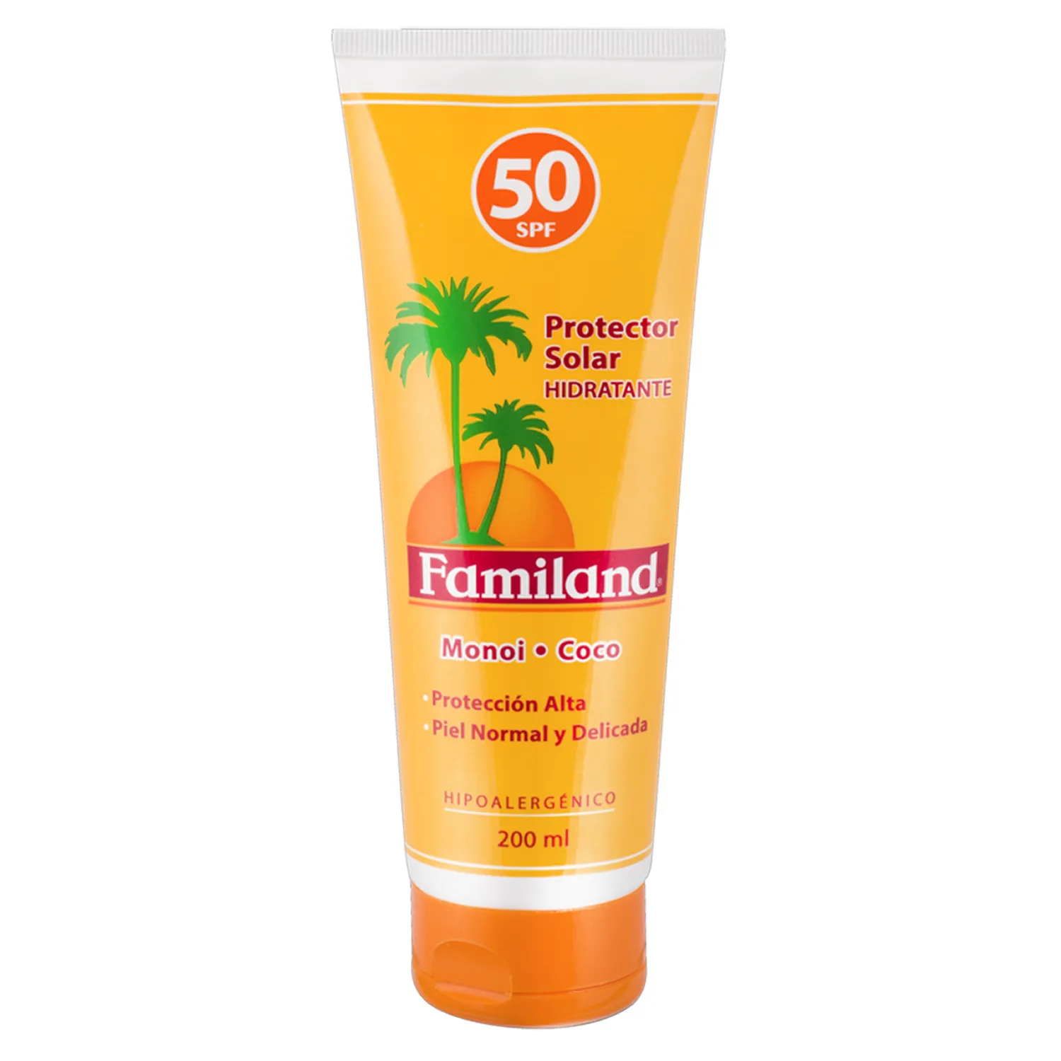 FAMILAND SPF 50 PROT SOLAR...