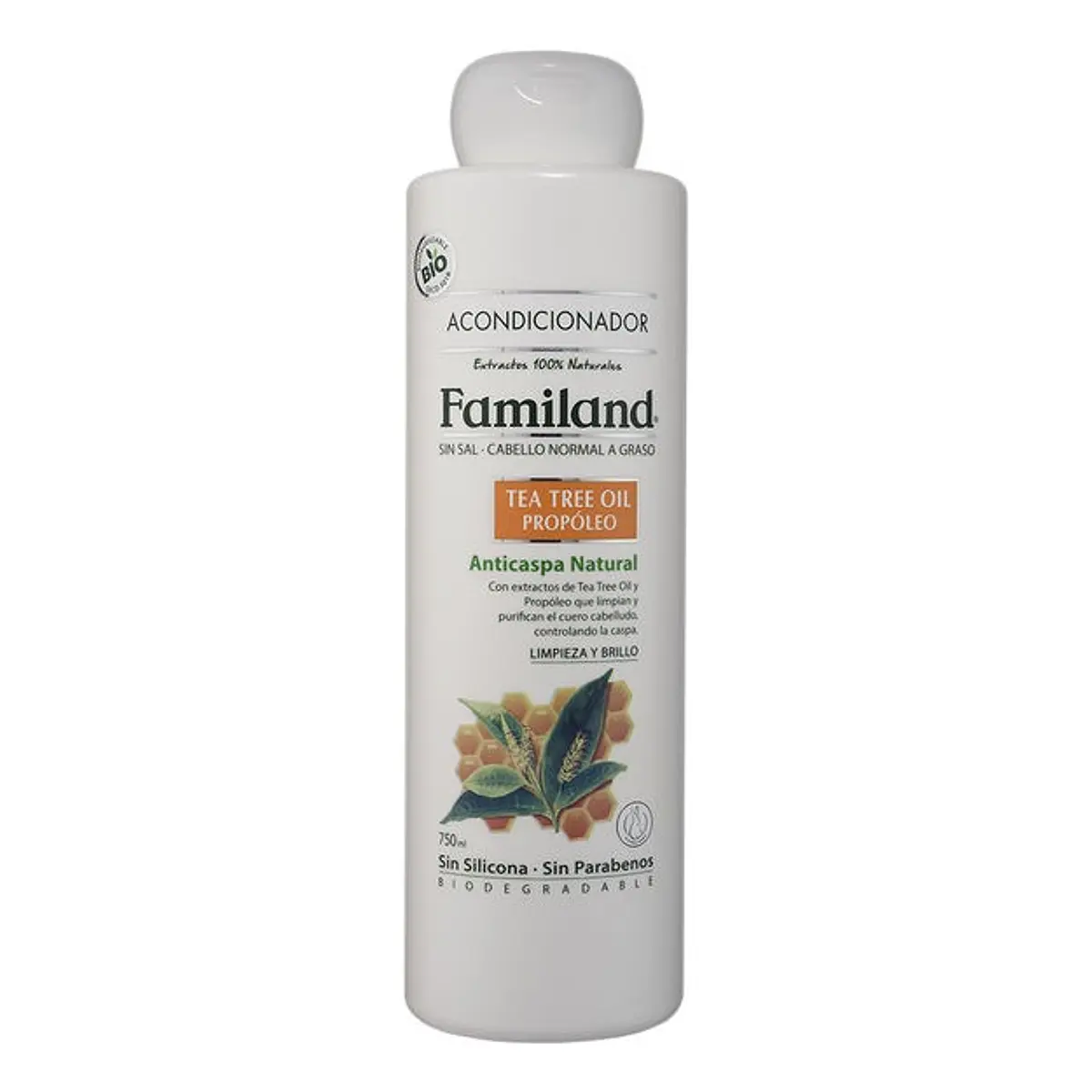 FAMILAND ACOND TEA TREE OIL PROPOLEO RRP X 750 ML