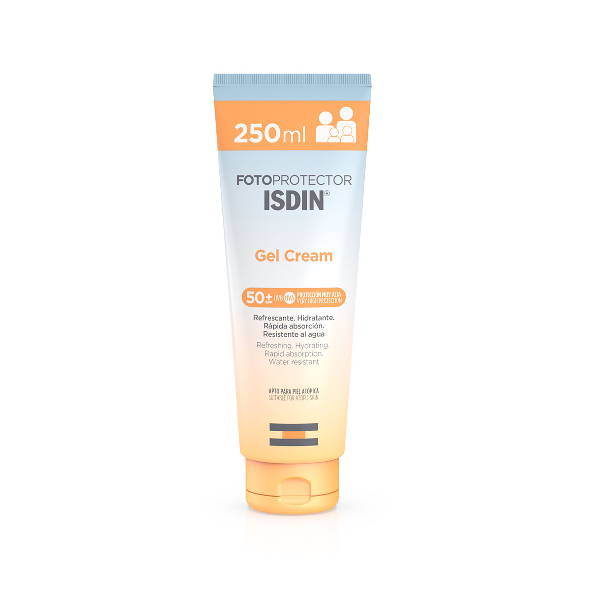 FOTO ISDIN EXTREM SPF50+ GEL CREMA X 250 ML