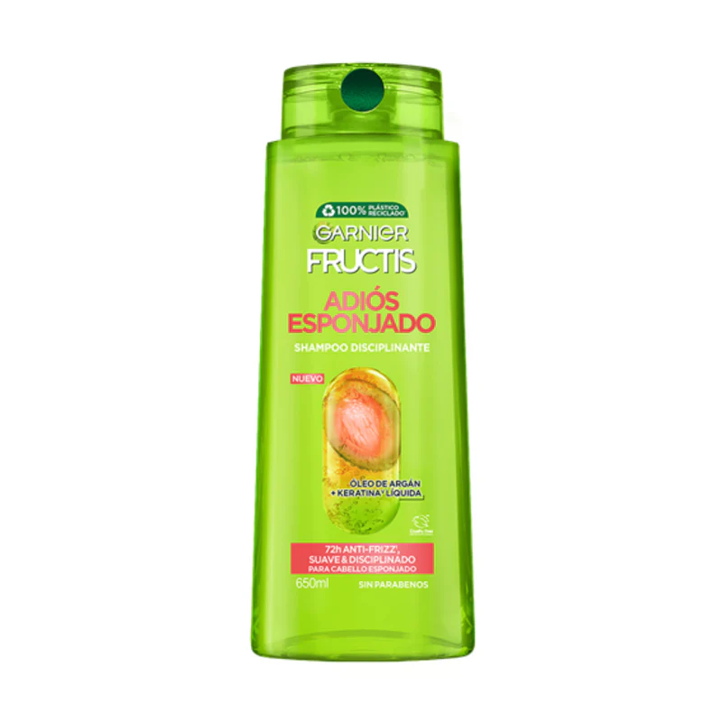 FRUCTIS ACON  ESPONJADO X 650 ML