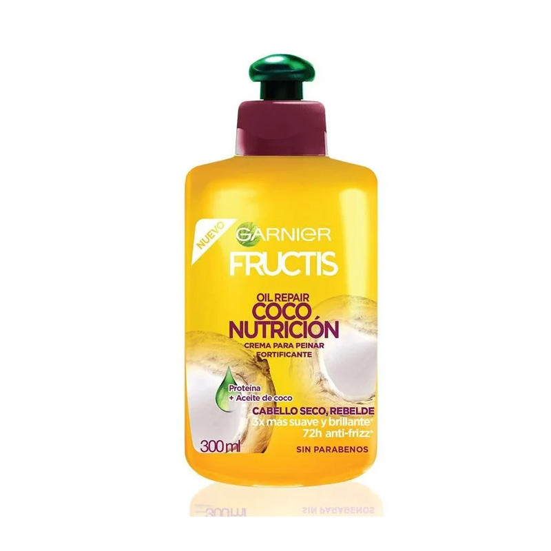 FRUCTIS CRE PEINAR OIL REP...