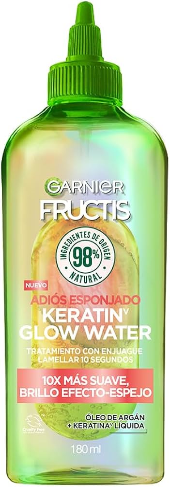 FRUCTIS TRATAMIENTO AGUA LAMELAR X 180 ML