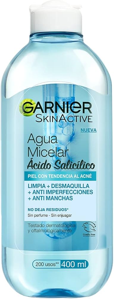 GARNIER ACTIVE ROSTRO ANTI...