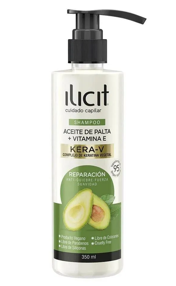ILICIT SHAMPOO KERAV PALTA...