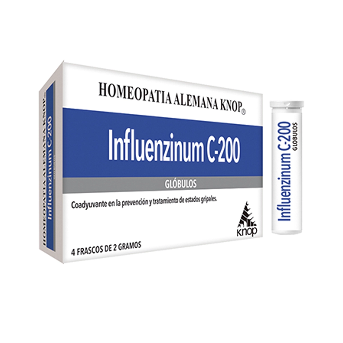 INFLUENZINUM C-200 X 4 FCOS...
