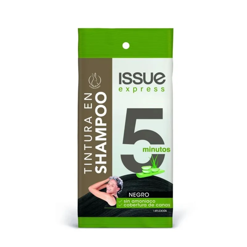 ISSUE COLOR EXPRESS TINTURA...