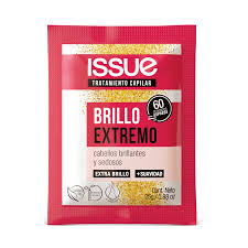 ISSUE SACHET TRATAMIENTO BRILLO EXTREMO X 25 GR