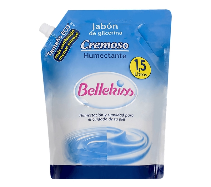 JABON CREMOSO GLI DOYPACK...