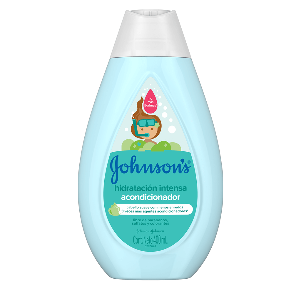 JONHSON BABY HIDRAT INTENSA ACOND X 400 ML