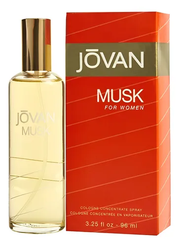 JOVAN MUSK FEM X 96 ML