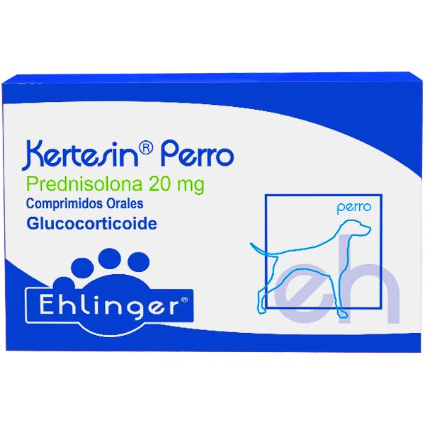 KERTESIN COM PERRO 20 MG X 10