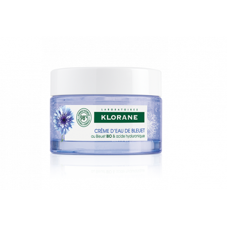 KLORANE ACIANO CREMA DE AGUA X 50 ML