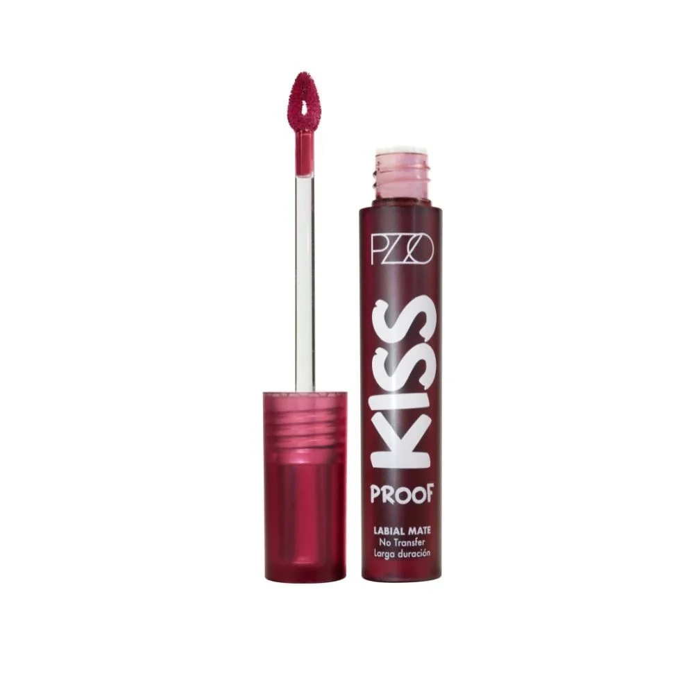 LABIAL MATE KISS PROOF...